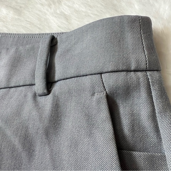 Kit and Ace Grey Trousers Cropped Size 6 - Picture 3 of 11